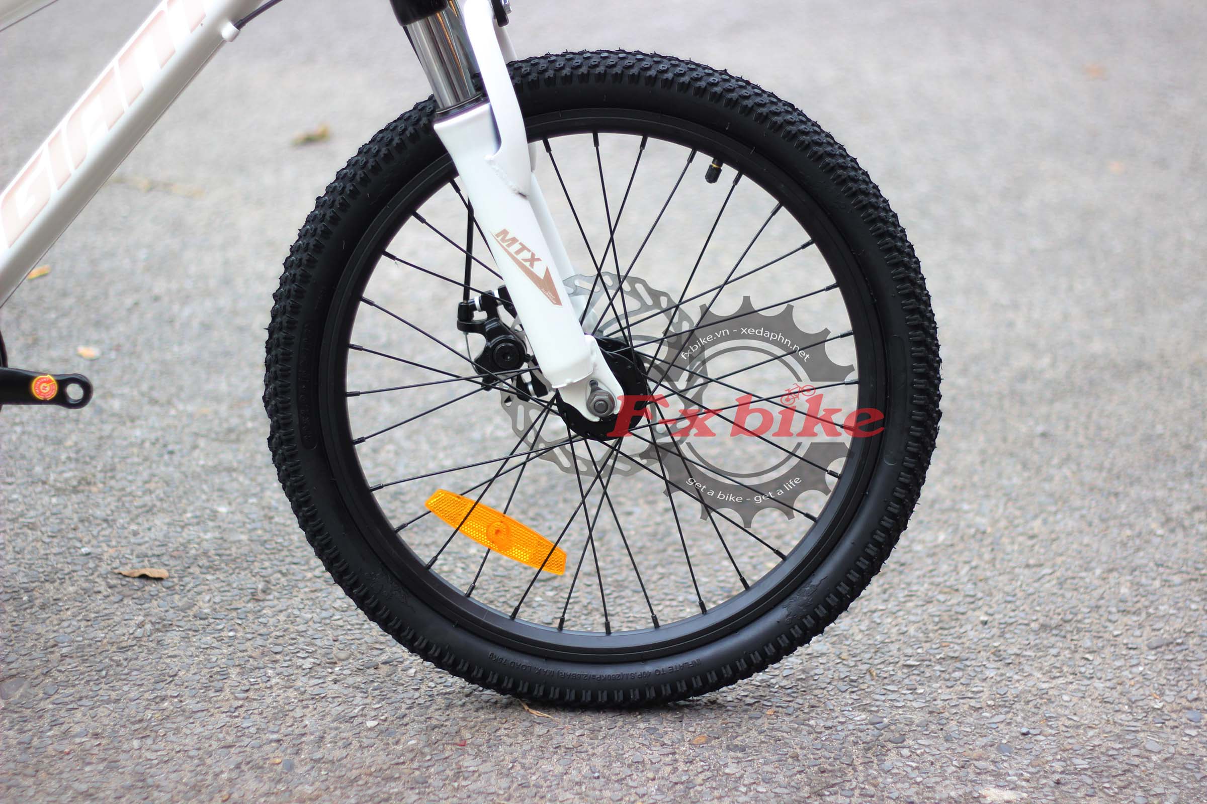 Vành nhôm 2 lớp cứng cáp cỡ 20inch
