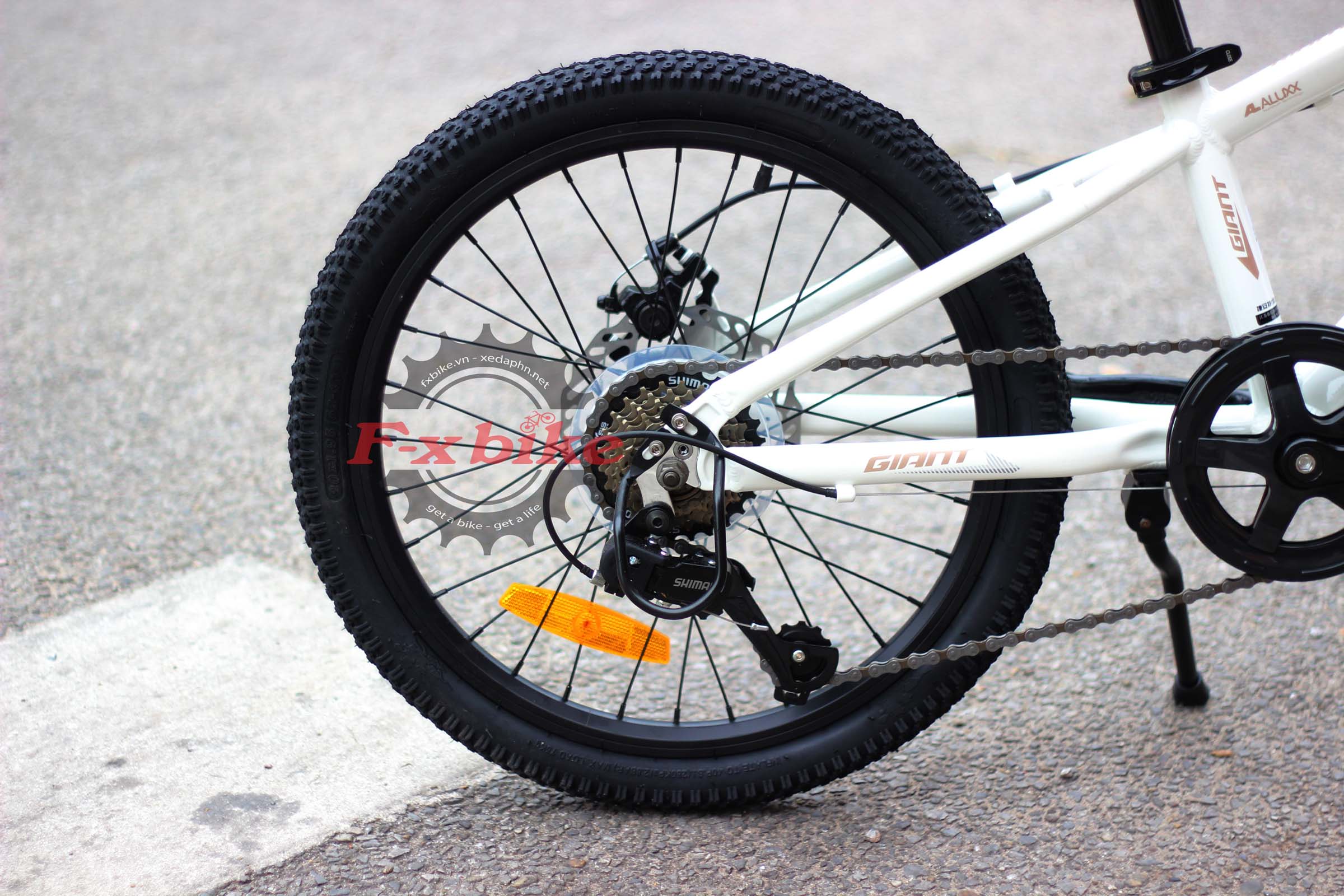 Vành nhôm 2 lớp cứng cáp cỡ 20inch