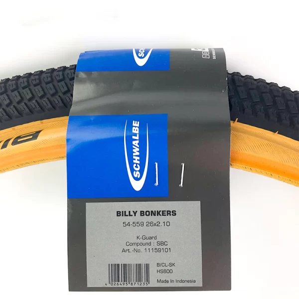 Lốp SCHWALBE 26x2.10 (54-559)