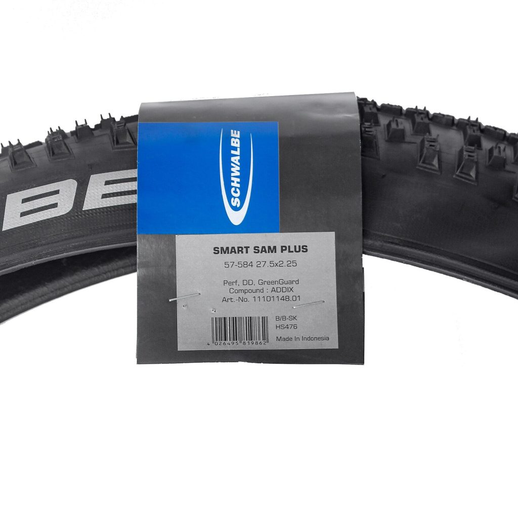 Lốp SCHWALBE 27.5x2.25 (57-584)