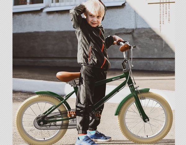 Xe Đạp Trẻ Em BalanceCar 20 Màu Hồng