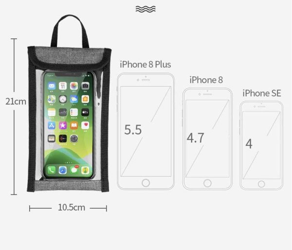 Túi Đơn Treo Khung CK