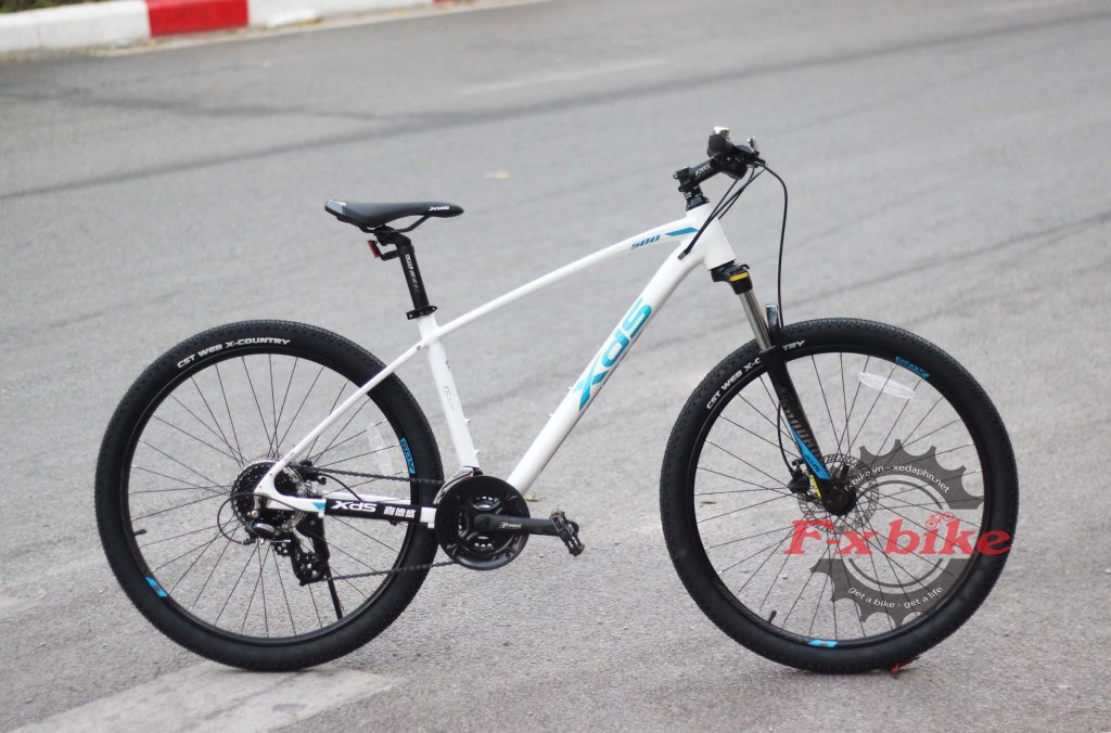XDS Sundance 500 2023 Màu Trắng