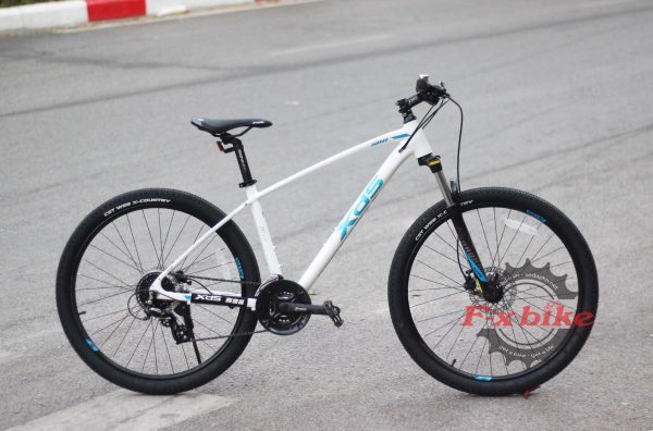 XDS Sundance 500 2023 Màu Trắng