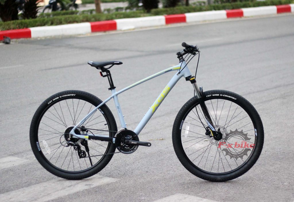 XDS Sundance 500 2023 Màu Ghi