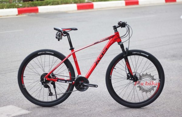 Xe Đạp Thể Thao XdS Sundance 800 Plus Đen Xanh Biển