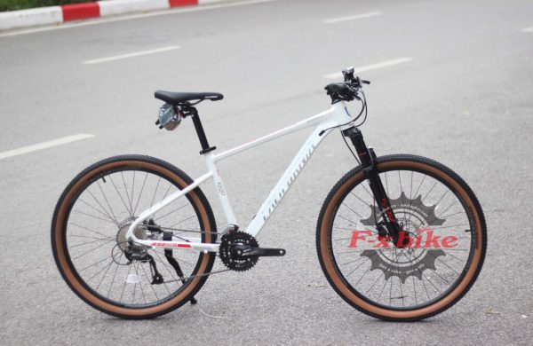 Xe Đạp California MTB 800cc – 2022 Màu Trắng