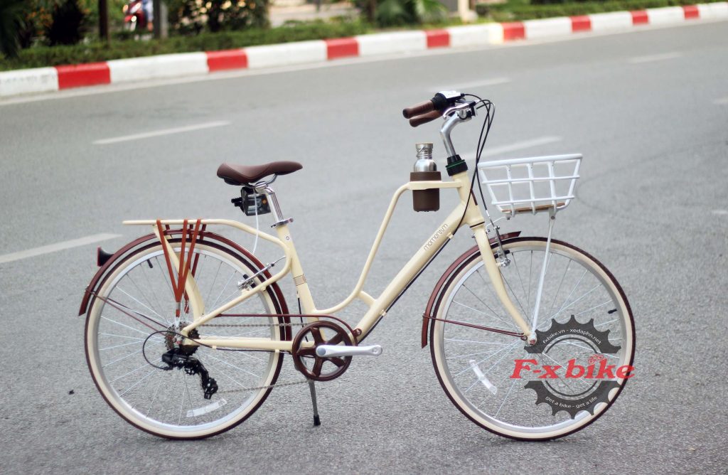 Xe Đạp Giant Momentum Ineed Latte 26 – 2023 Màu Kem