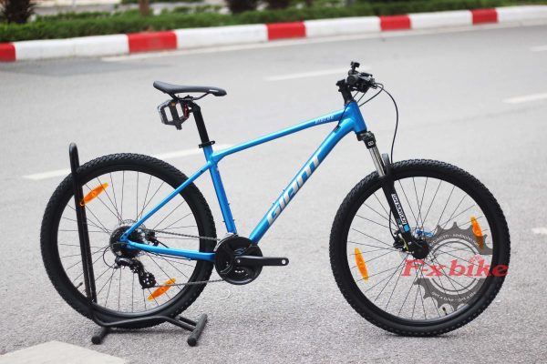 Giant Rincon 1 Bánh 27.5 inches 2022 Màu Đen