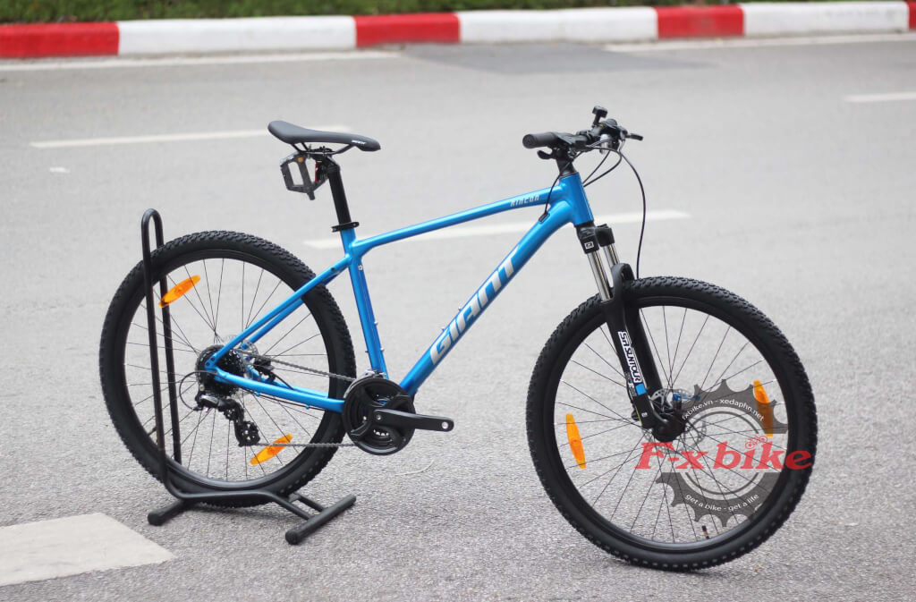 Xe Đạp Giant Rincon 1 Bánh 27.5 Inches – 2022 Màu Xanh