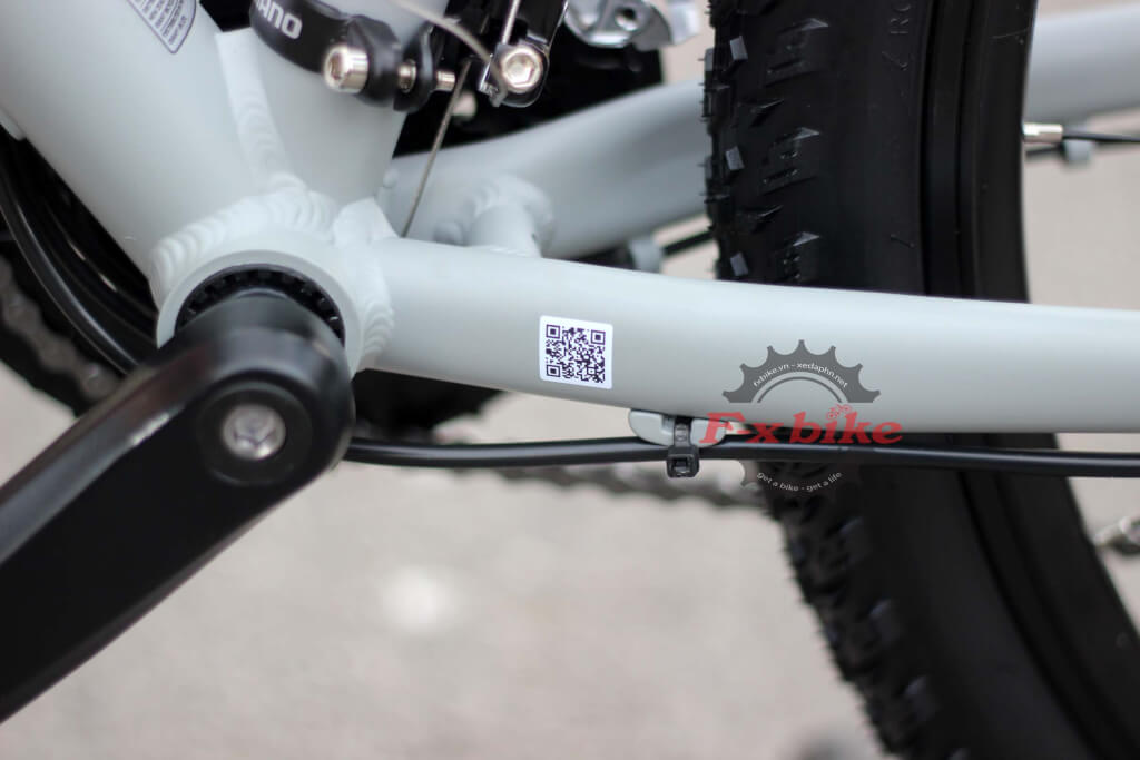 Mã QR Code chính hãng