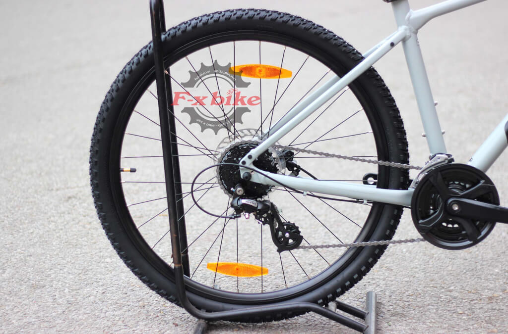 Vành nhôm 2 lớp cỡ 27.5inch 