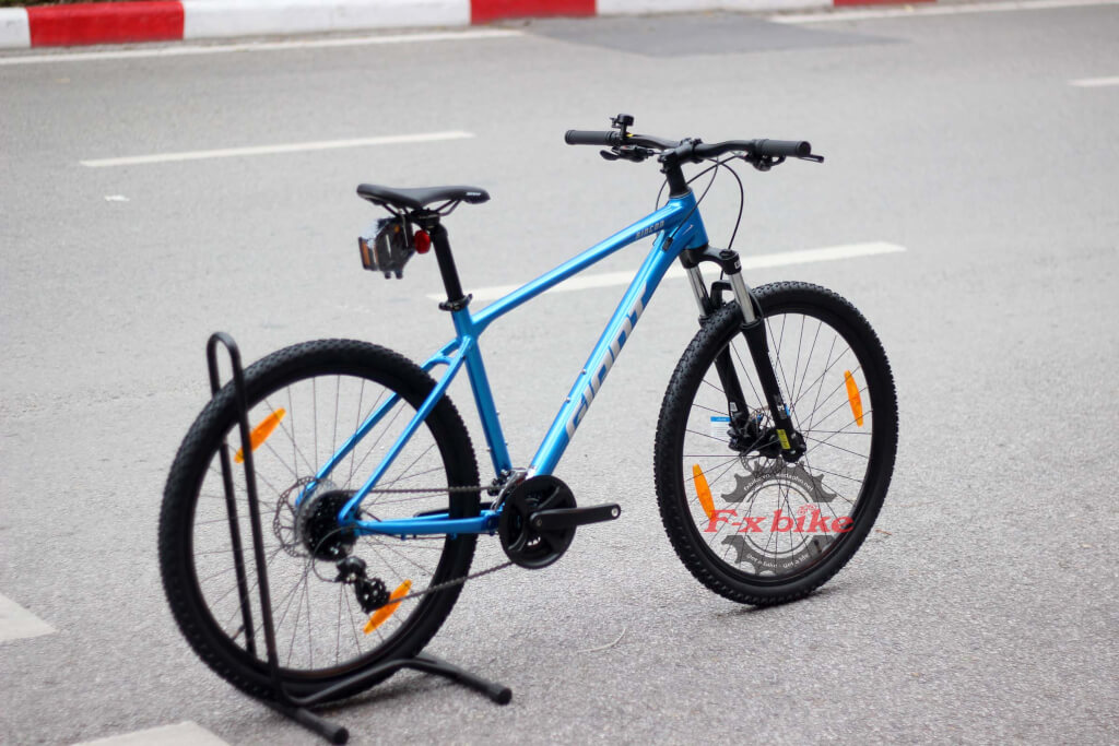 Xe Đạp Giant Rincon 1 Bánh 27.5 Inches – 2022 Màu Xanh