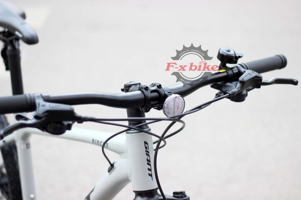 Potang, Ghi Đông Nhôm Giant