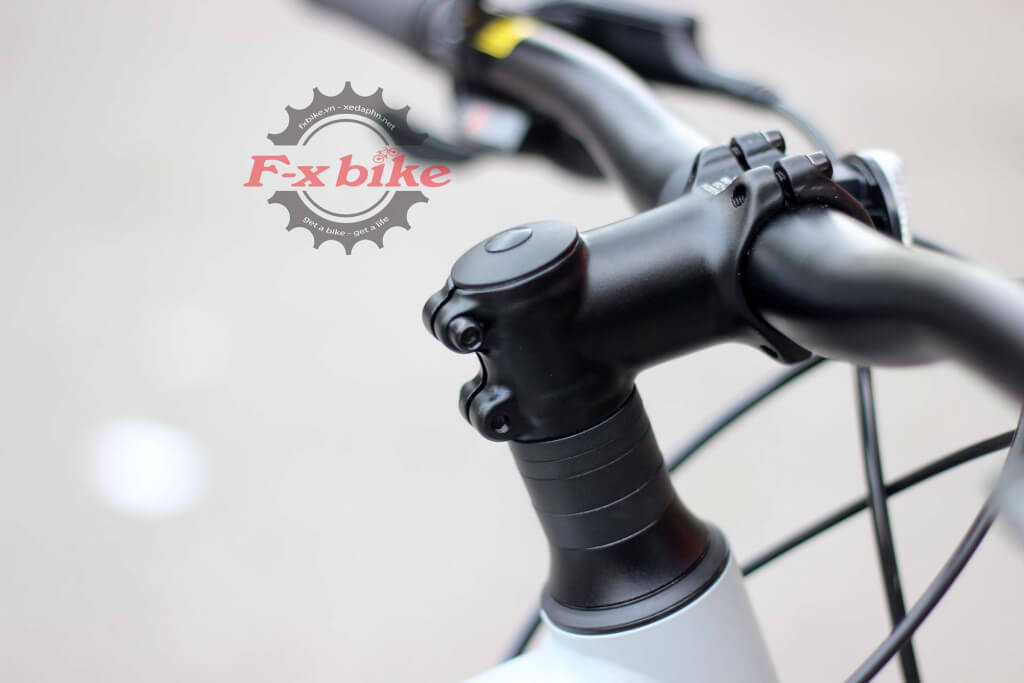 Potang, Ghi Đông Nhôm Giant