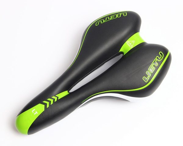 Yên Xe Đạp Thể Thao Lietu Có Lỗ