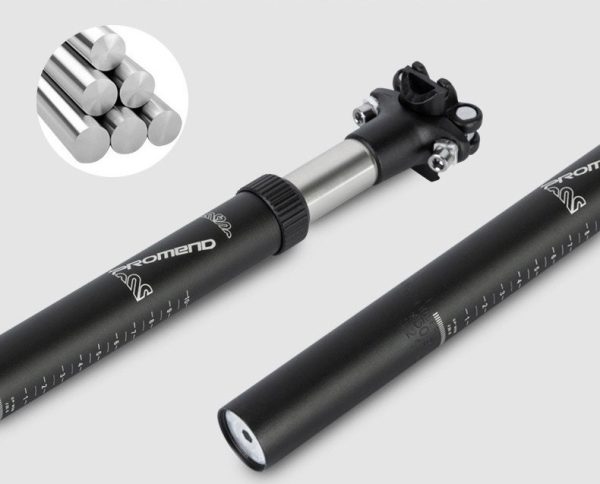 Cọc yên Nhún Zoom Size 28.6, 30.4, 30.8, 31.6