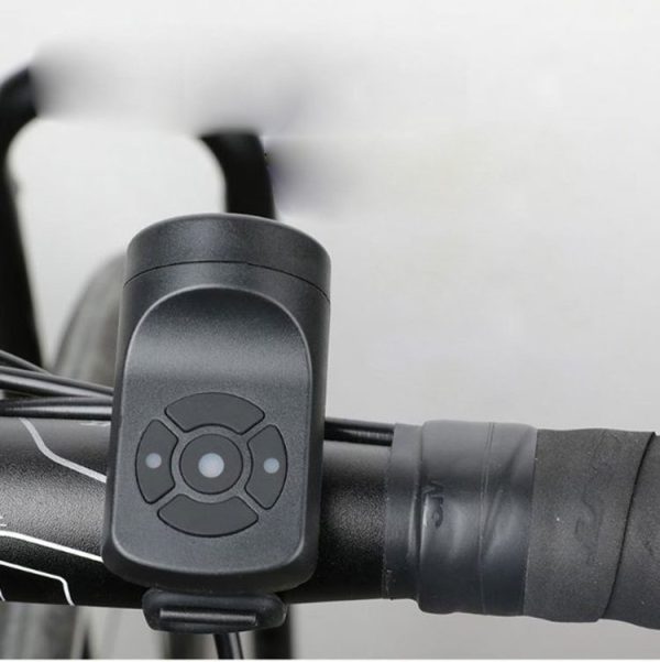 Còi điện Machfally Sạc USB