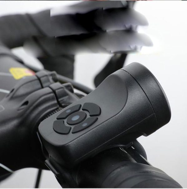 Còi điện Machfally Sạc USB