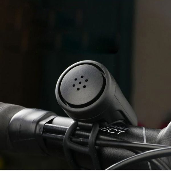 Còi điện Machfally Sạc USB