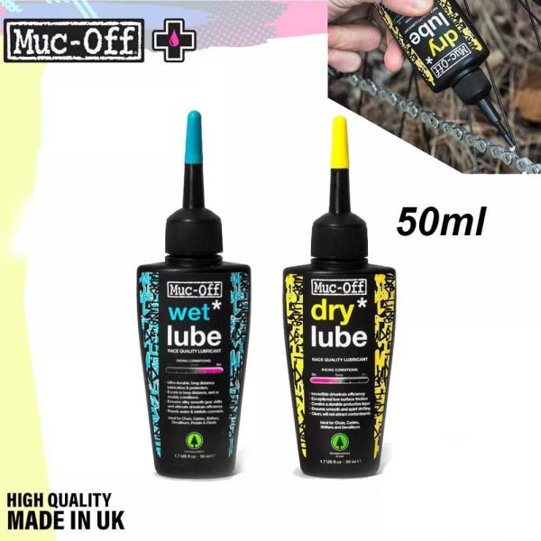 Dầu xích Muc-Off Dry Lube