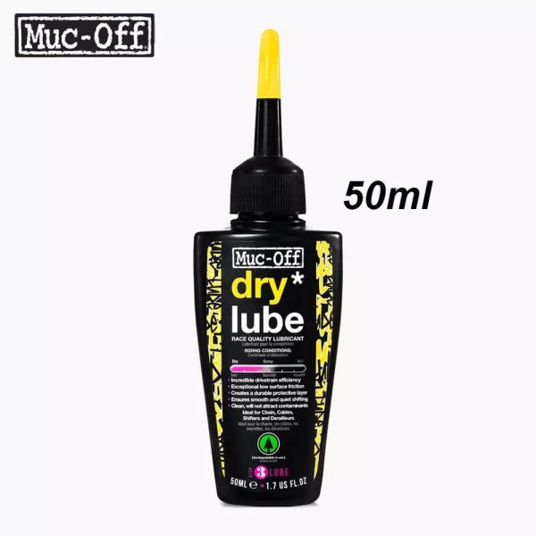 Dầu xích Muc-Off Dry Lube