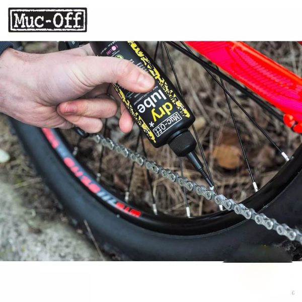 Dầu xích Muc-Off Dry Lube