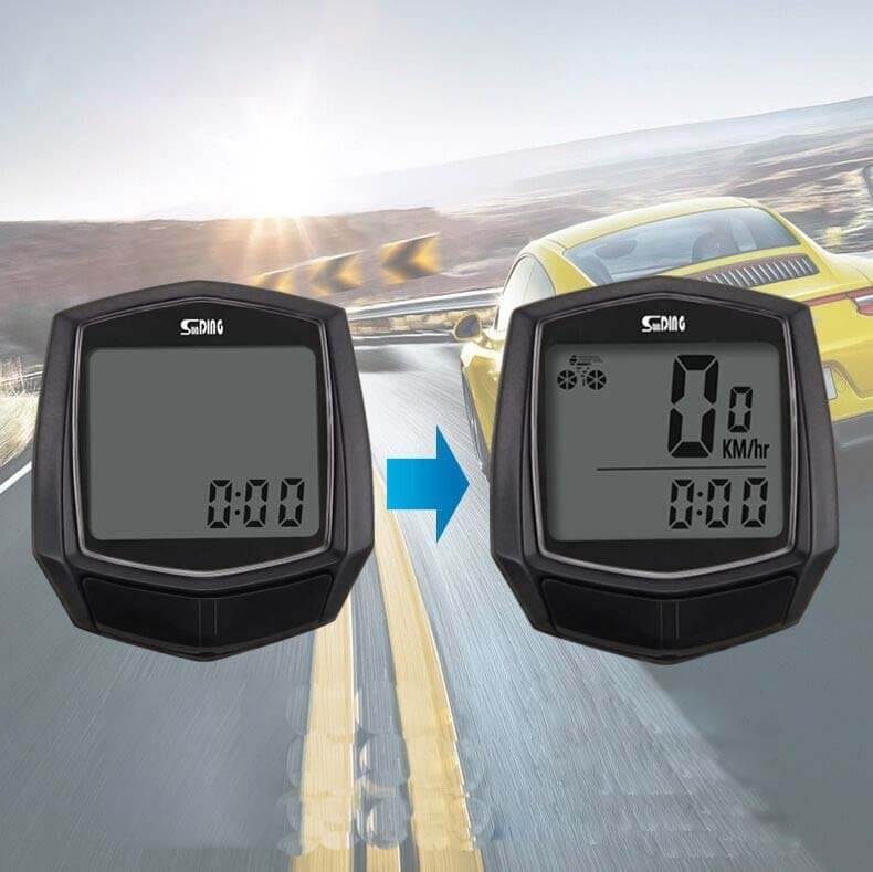 Đồng Hồ KM Có Dây SD-581A