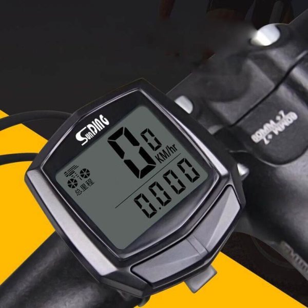 Đồng Hồ KM Có Dây SD-581A
