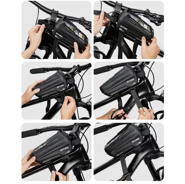 Túi Đơn Treo Khung Wildman