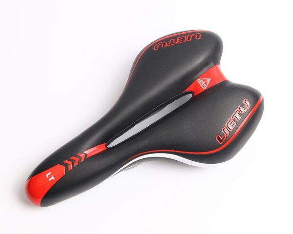 Yên Xe Đạp Thể Thao Lietu Có Lỗ