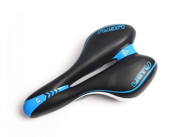 Yên Xe Đạp Thể Thao Lietu Có Lỗ