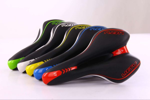 Yên Xe Đạp Thể Thao Lietu Có Lỗ