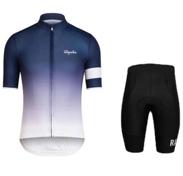 Bộ Quần Áo Ngắn Đạp Xe Rapha 996-6