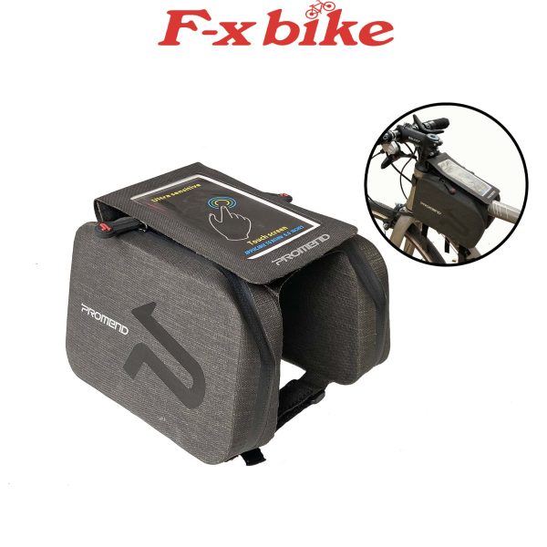 Túi Đôi Treo Khung Xe Đạp Promend 14W39