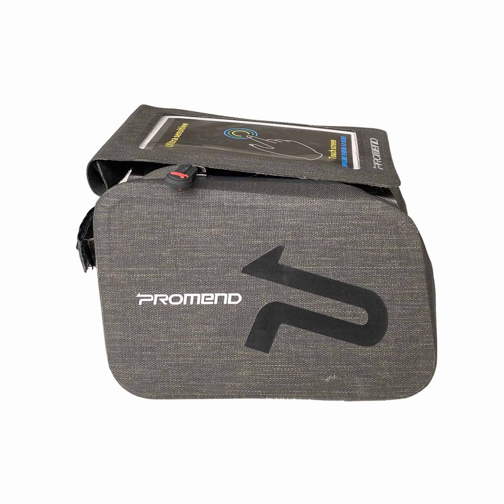 Túi Đôi Treo Khung Xe Đạp Promend 14W39 - Hình ảnh 3