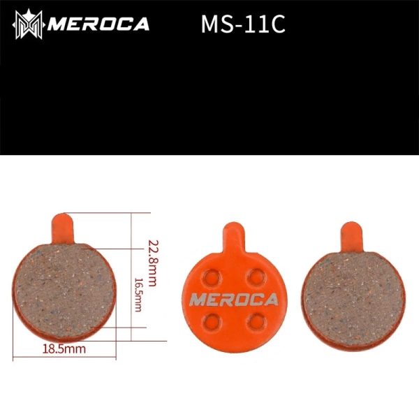 Má Phanh Dầu Meroca