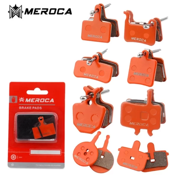 Má Phanh Dầu Meroca
