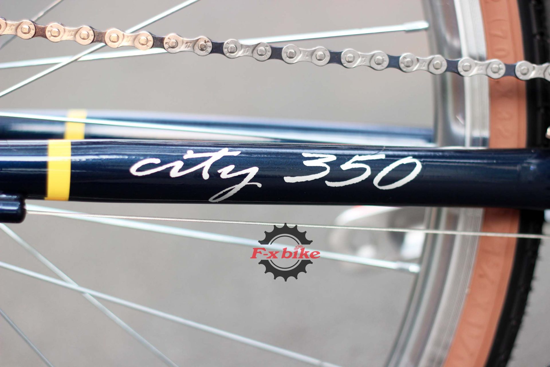 Mã Sản Phẩm City 350