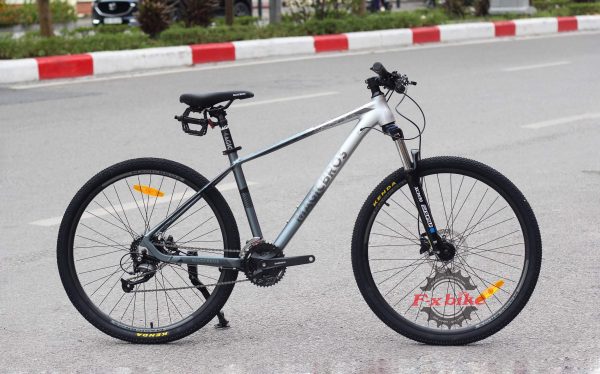 Xe Đạp MagicBros Leader 2 2022 Ghi Bạc