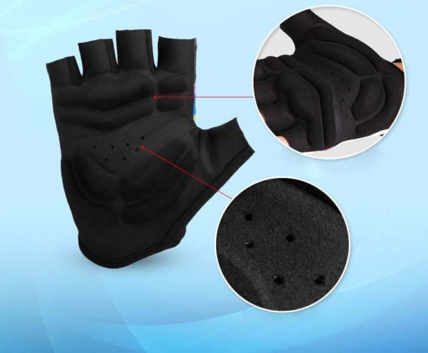 Găng Tay Xe Đạp CoolChange