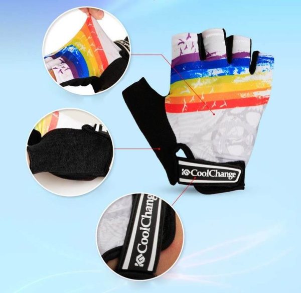 Găng Tay Xe Đạp CoolChange