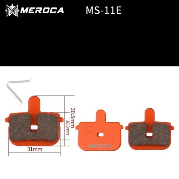 Má Phanh Dầu Meroca