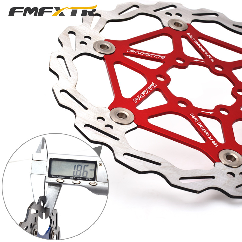 Đĩa Phanh Xe Đạp Tản Nhiệt - Đĩa Thắng Xe Đạp 160mm – Thép Không Gỉ