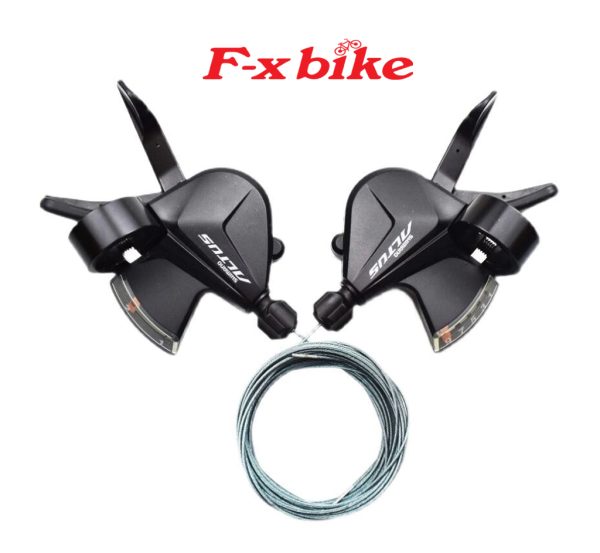 Tay đề Shimano Altus SL-M2010-3x9