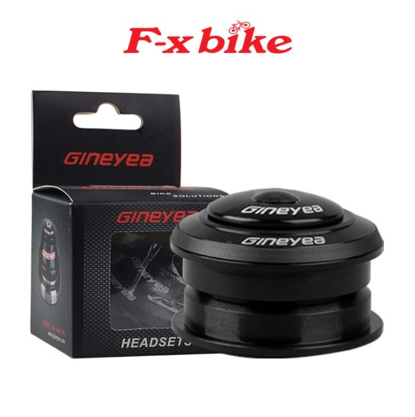 Bộ chén cổ xe đạp Gineyea 41.852mm bạc đạn