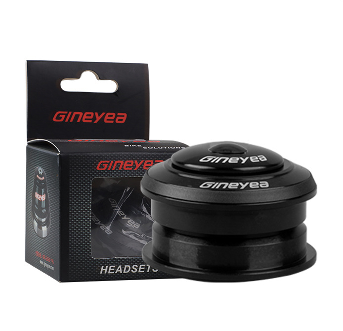 Bộ Chén Cổ Xe Đạp Gineyea 41.8/52mm Bạc Đạn