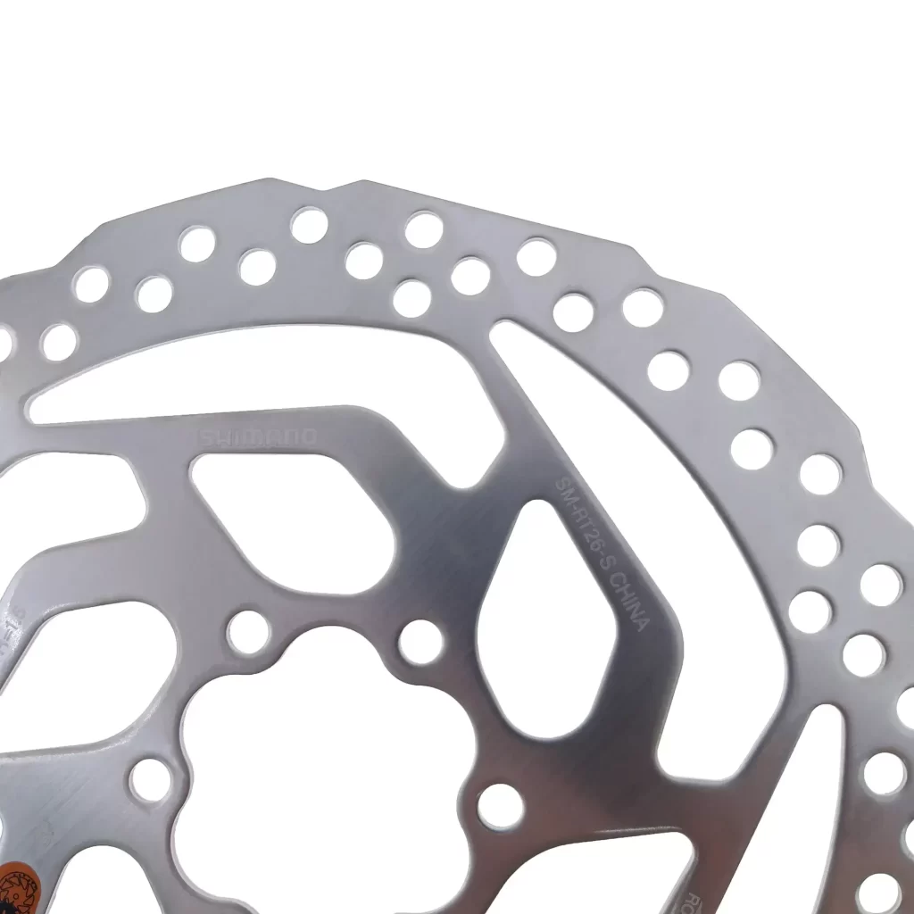Đĩa Phanh Shimano Deore RT26 - Hình ảnh 3