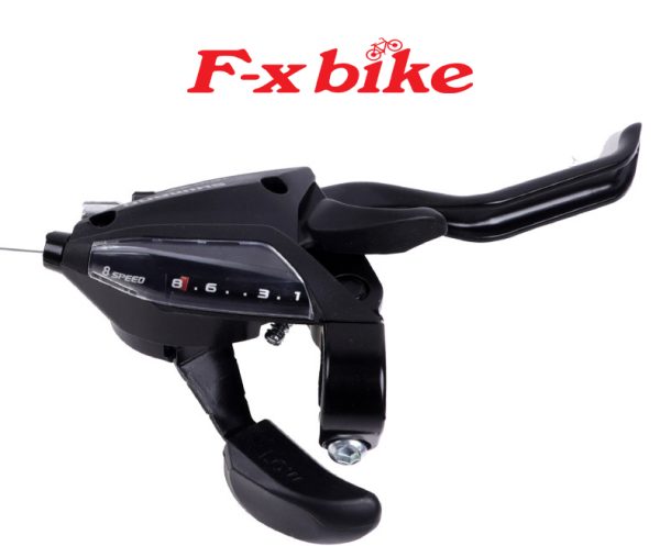 Tay Đề Shimano ST-EF500-8