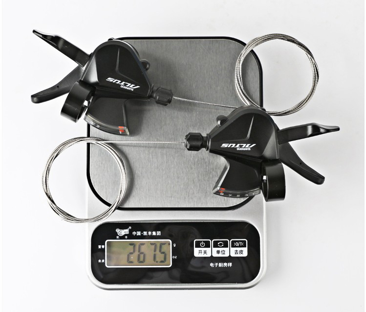 Tay đề Shimano Altus SL-M2010-3x9